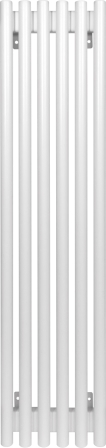 Трубчатые радиаторы WH ROUND (вертикальные)